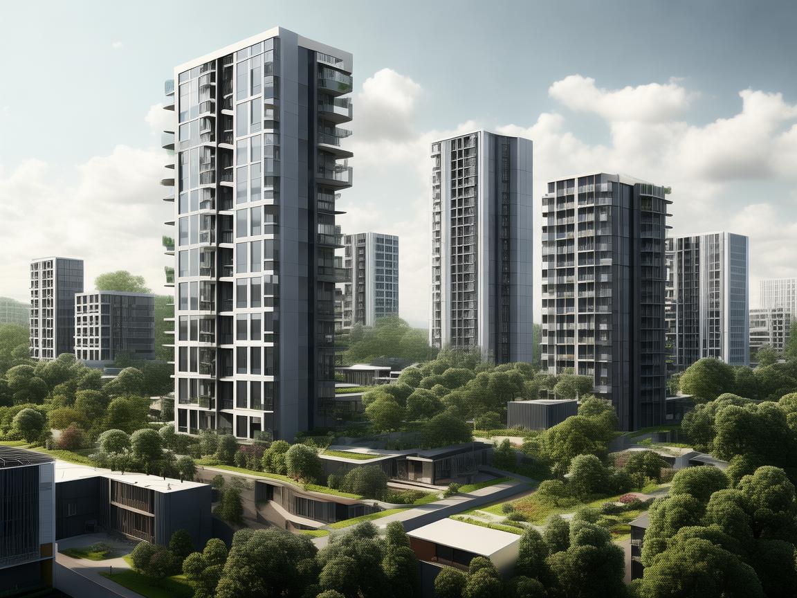 物业小区搭建一定违法吗？