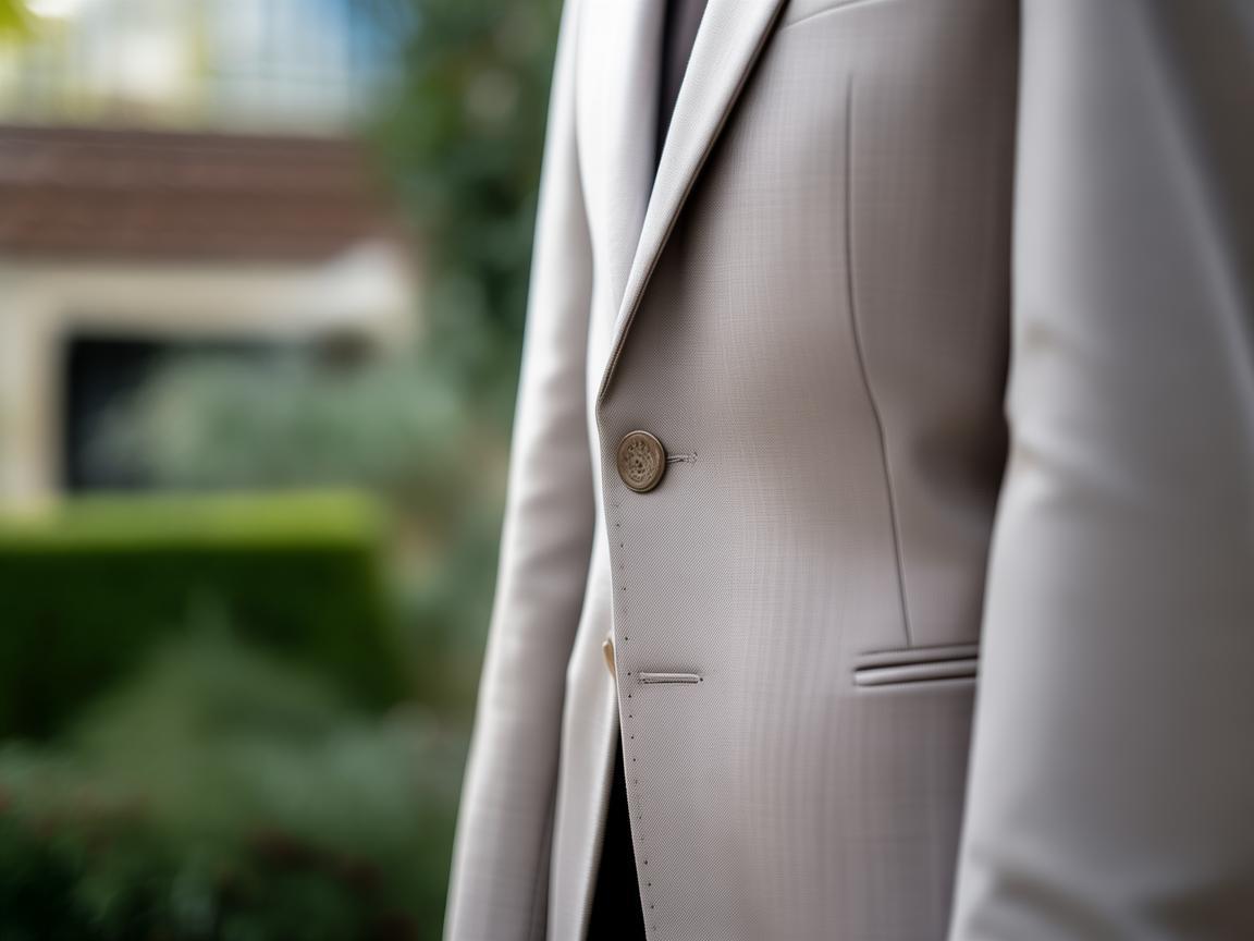 万科物业主管究竟穿什么衣服呢？