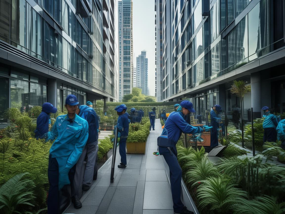 深圳物业从业人员需要上班吗？