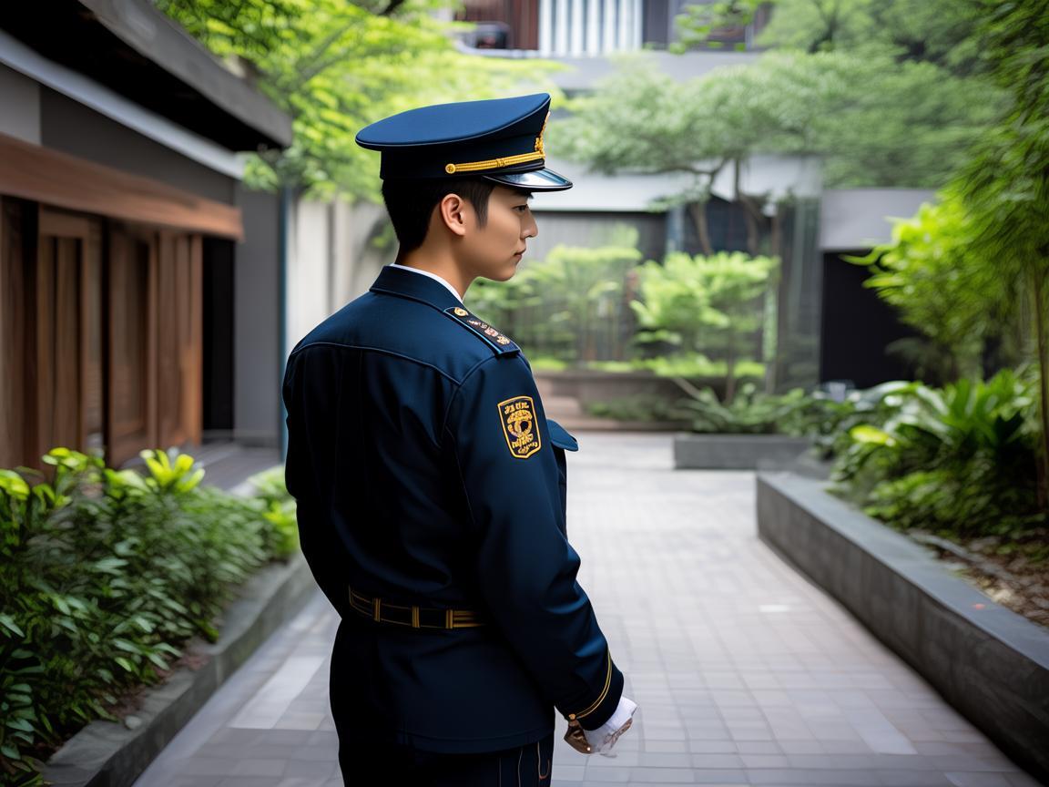 深圳物业保安到底管什么事情？
