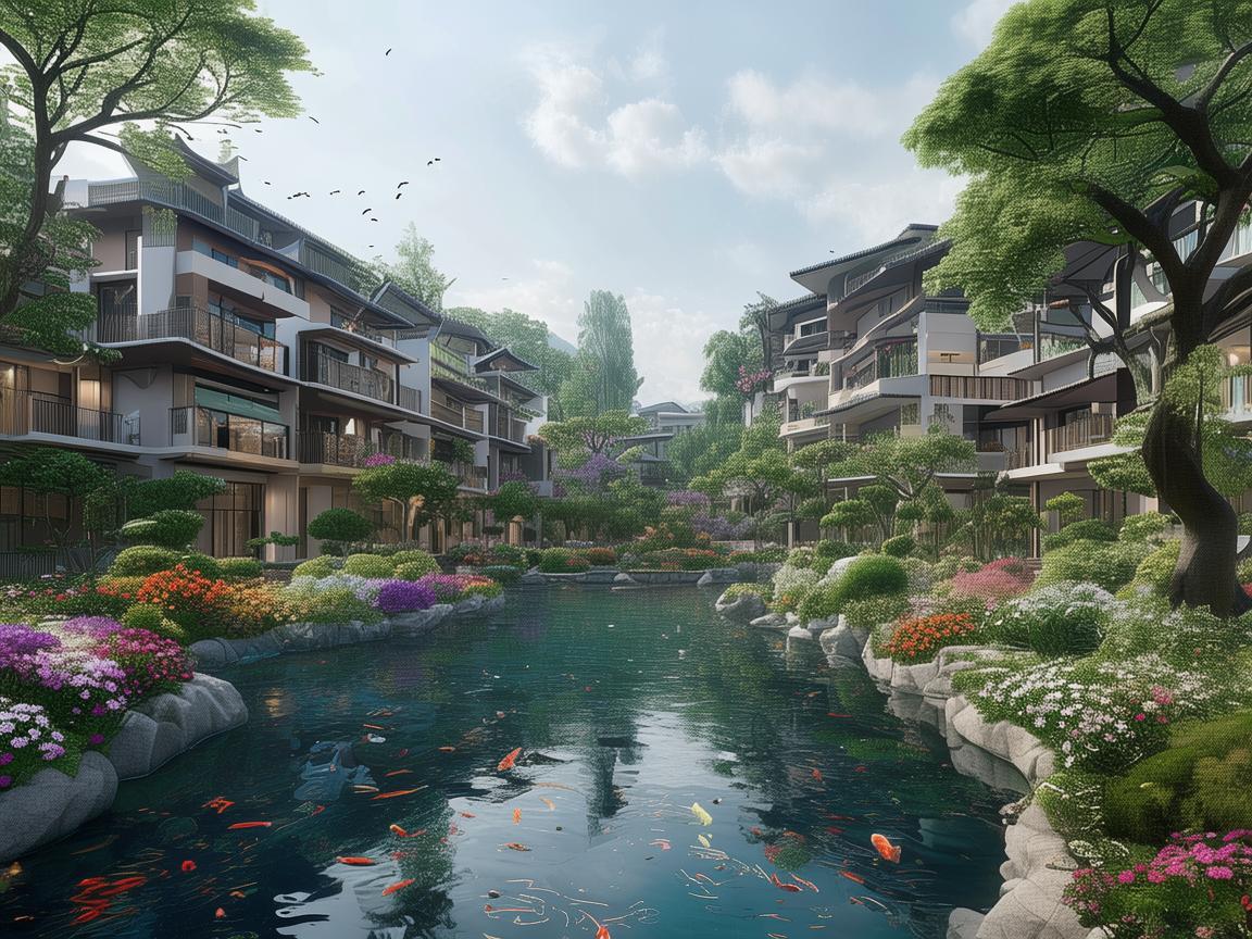 华洲君庭究竟是什么物业公司？