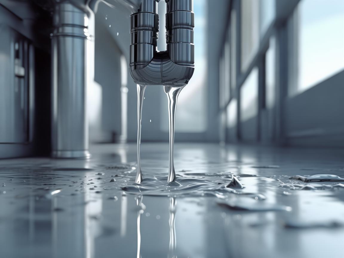水管漏水物业到底能不能修？