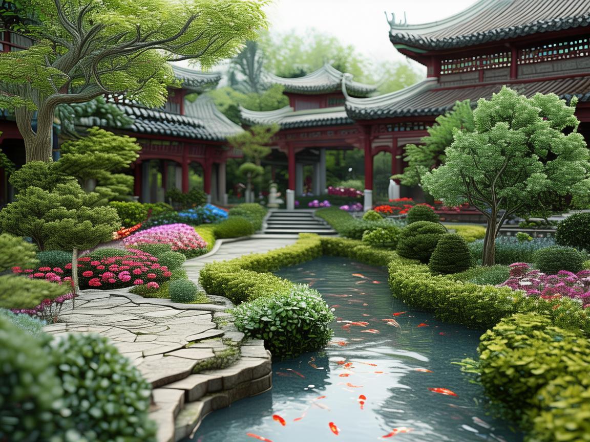 园中苑物业平常真的有在管理吗？