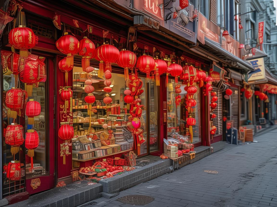 店铺需要给物业新年红包吗？