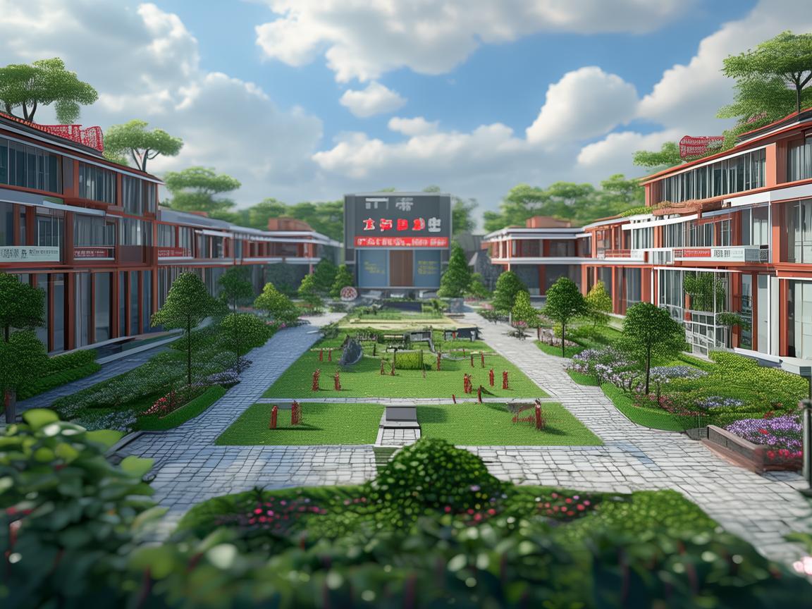 物业管理2C学校究竟是什么？