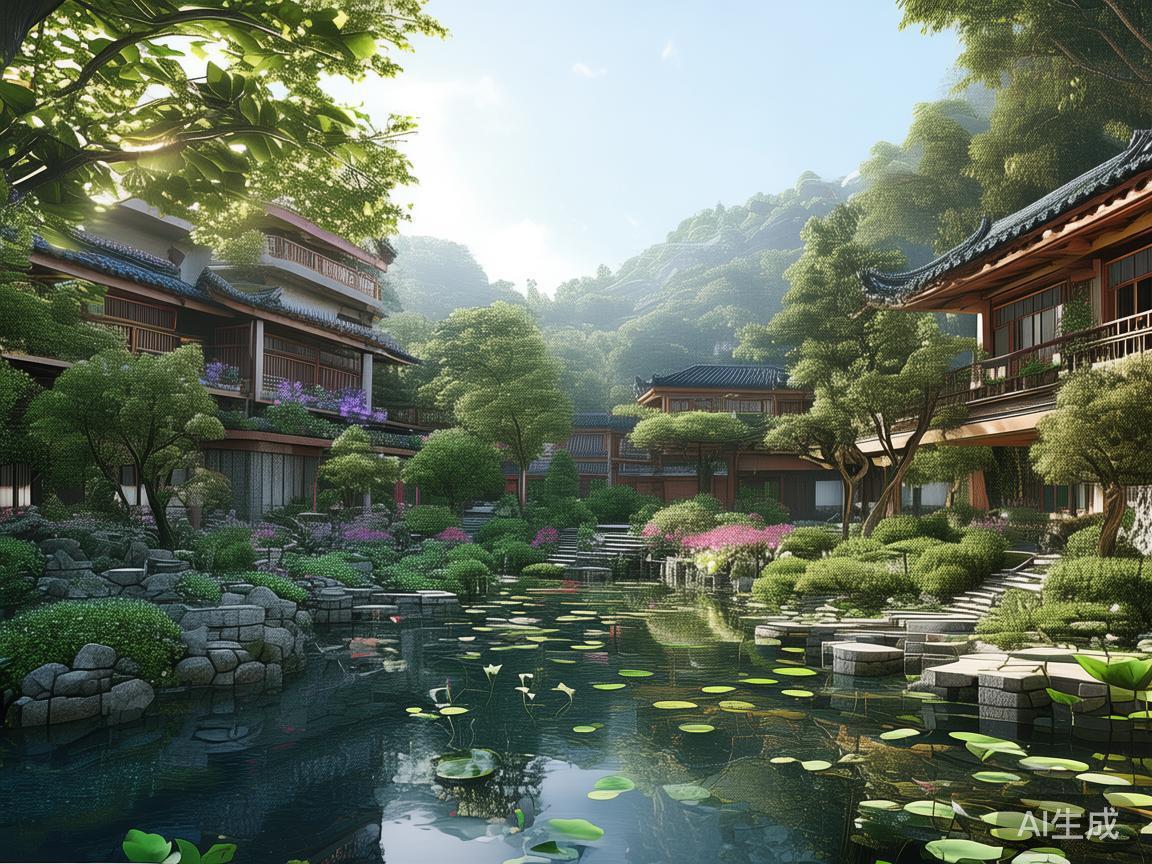 蜀地绿洲物业靠谱吗？