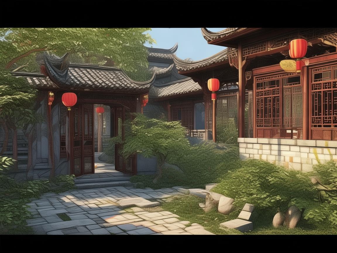 鲁伟上和院物业究竟是什么? 鲁伟上和院物业究竟是什么?