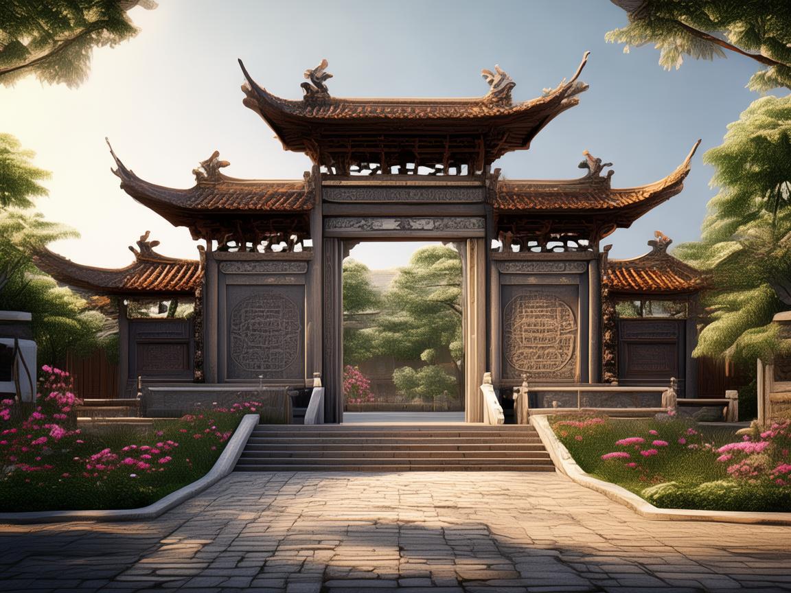 明德门物业究竟是什么？
