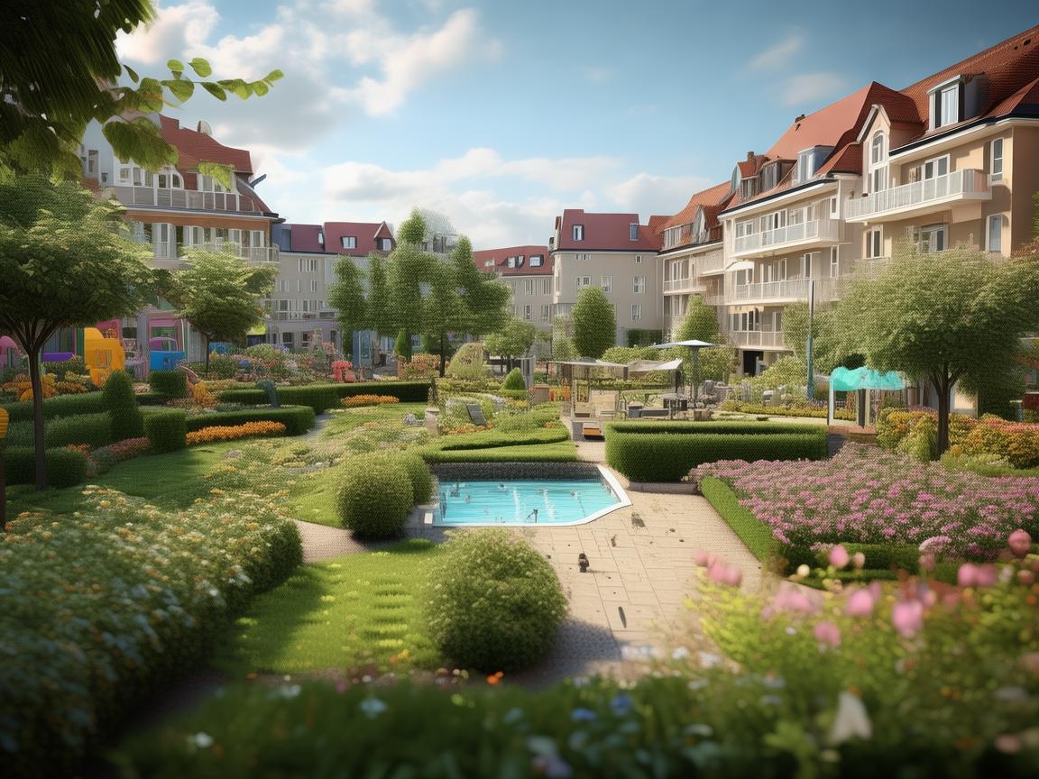 德国物业费究竟包括什么服务? 德国物业费究竟包括什么服务?