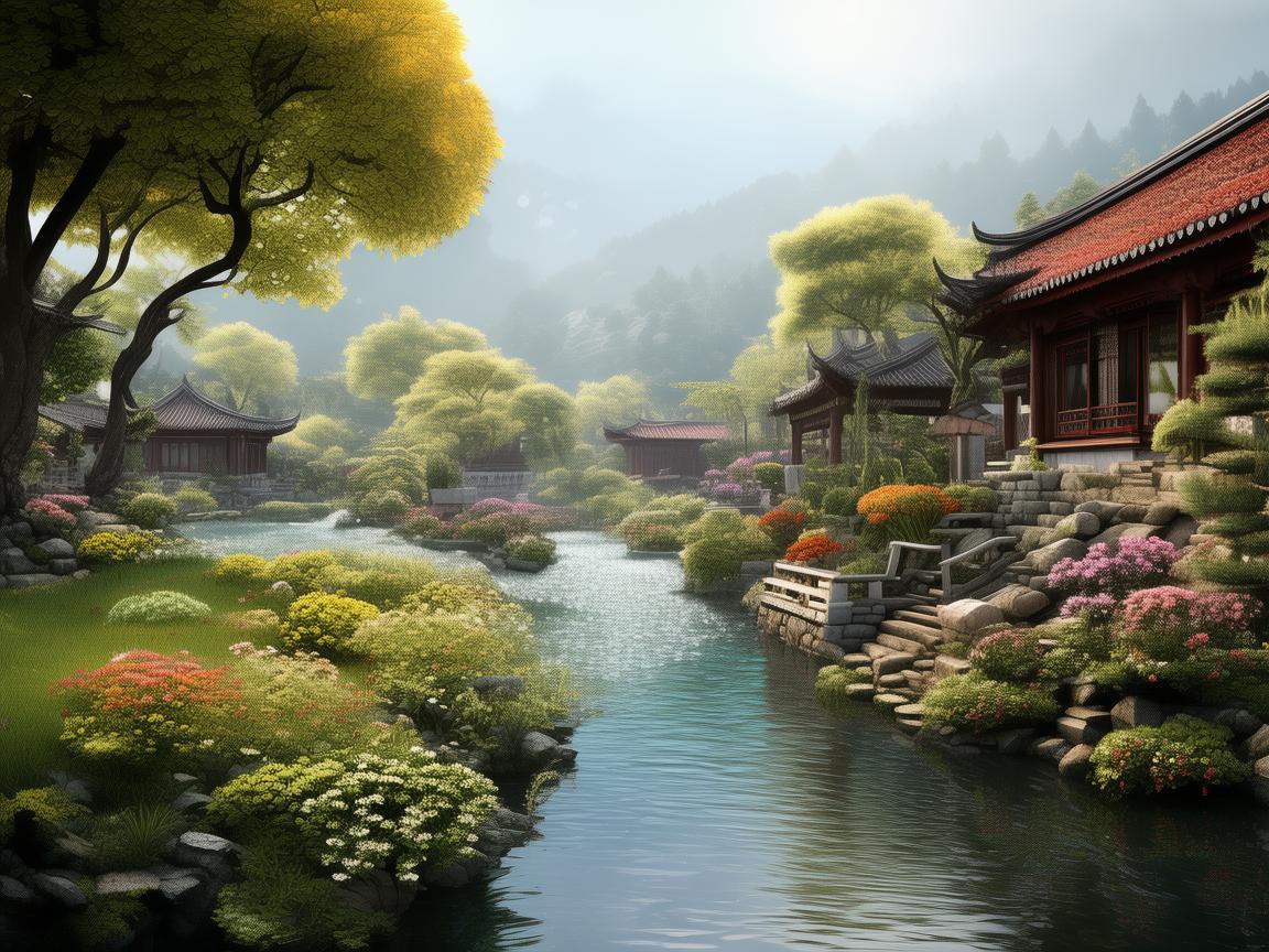 泾河花园物业值得买吗？