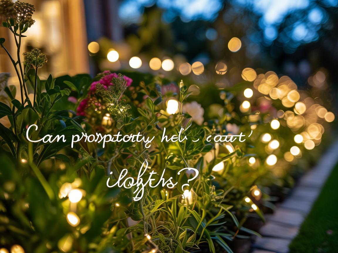 物业能帮忙安灯吗? 物业能帮忙安灯吗?